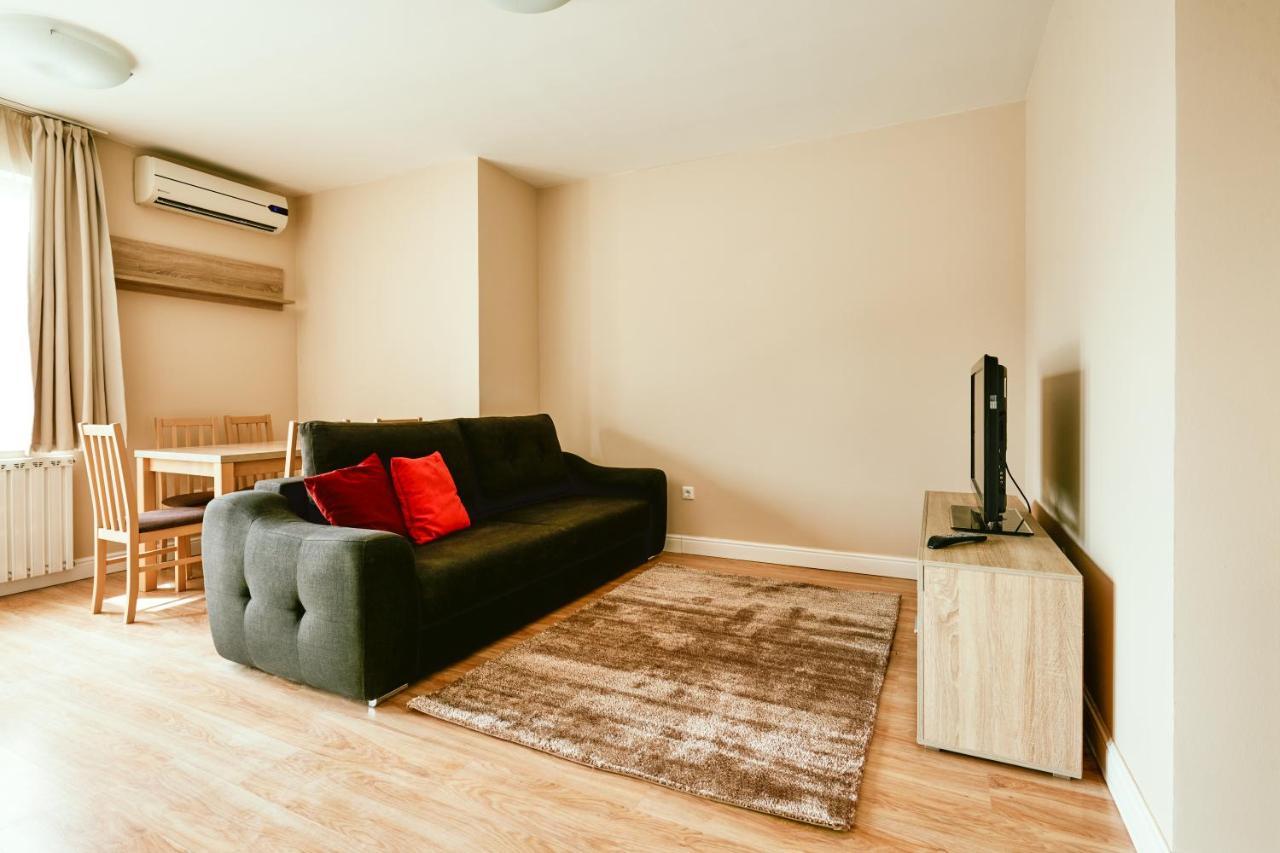 Victoria Garden Apartments ブダペスト エクステリア 写真