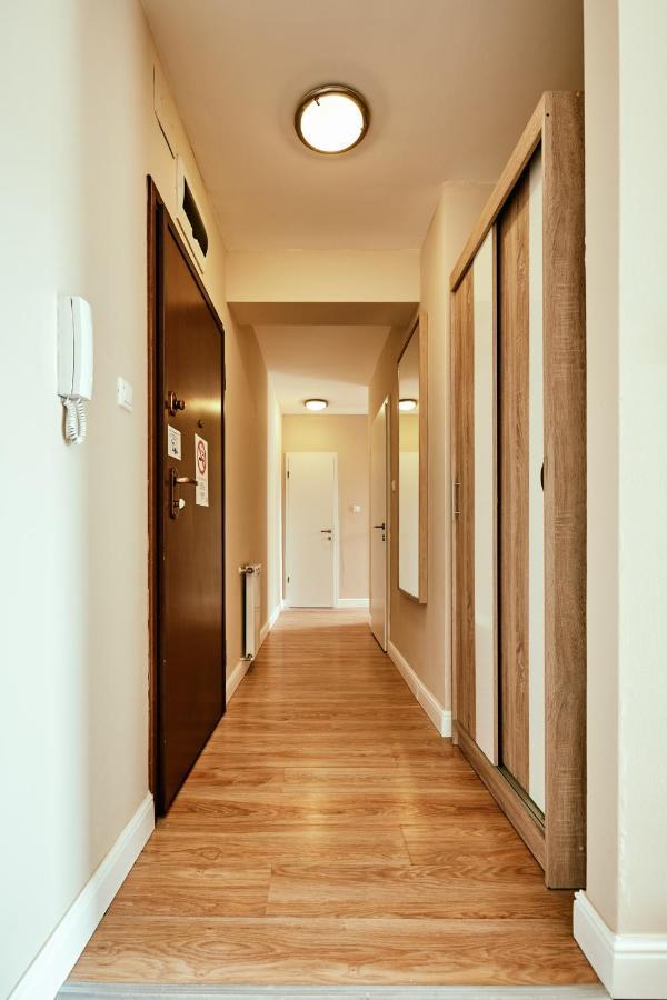 Victoria Garden Apartments ブダペスト エクステリア 写真