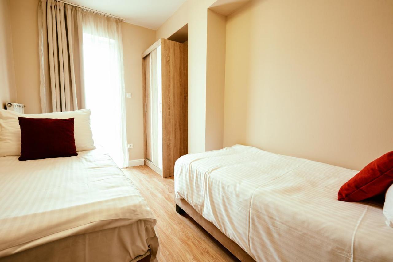 Victoria Garden Apartments ブダペスト エクステリア 写真