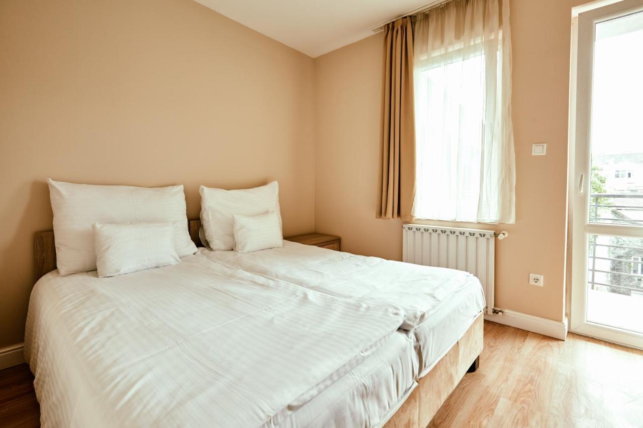 Victoria Garden Apartments ブダペスト エクステリア 写真