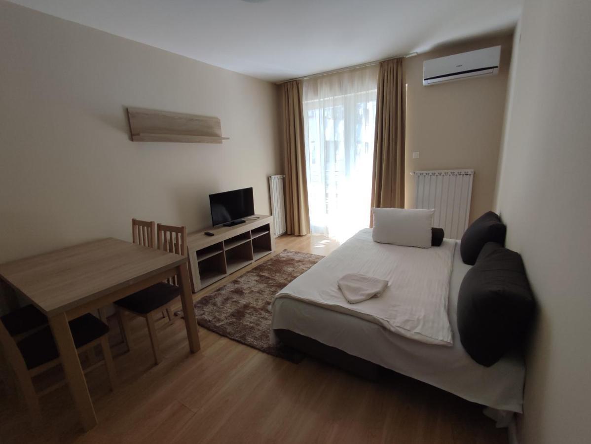 Victoria Garden Apartments ブダペスト エクステリア 写真